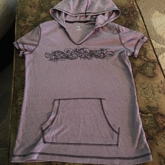 Cute hooded tee - Picture 3 of 5